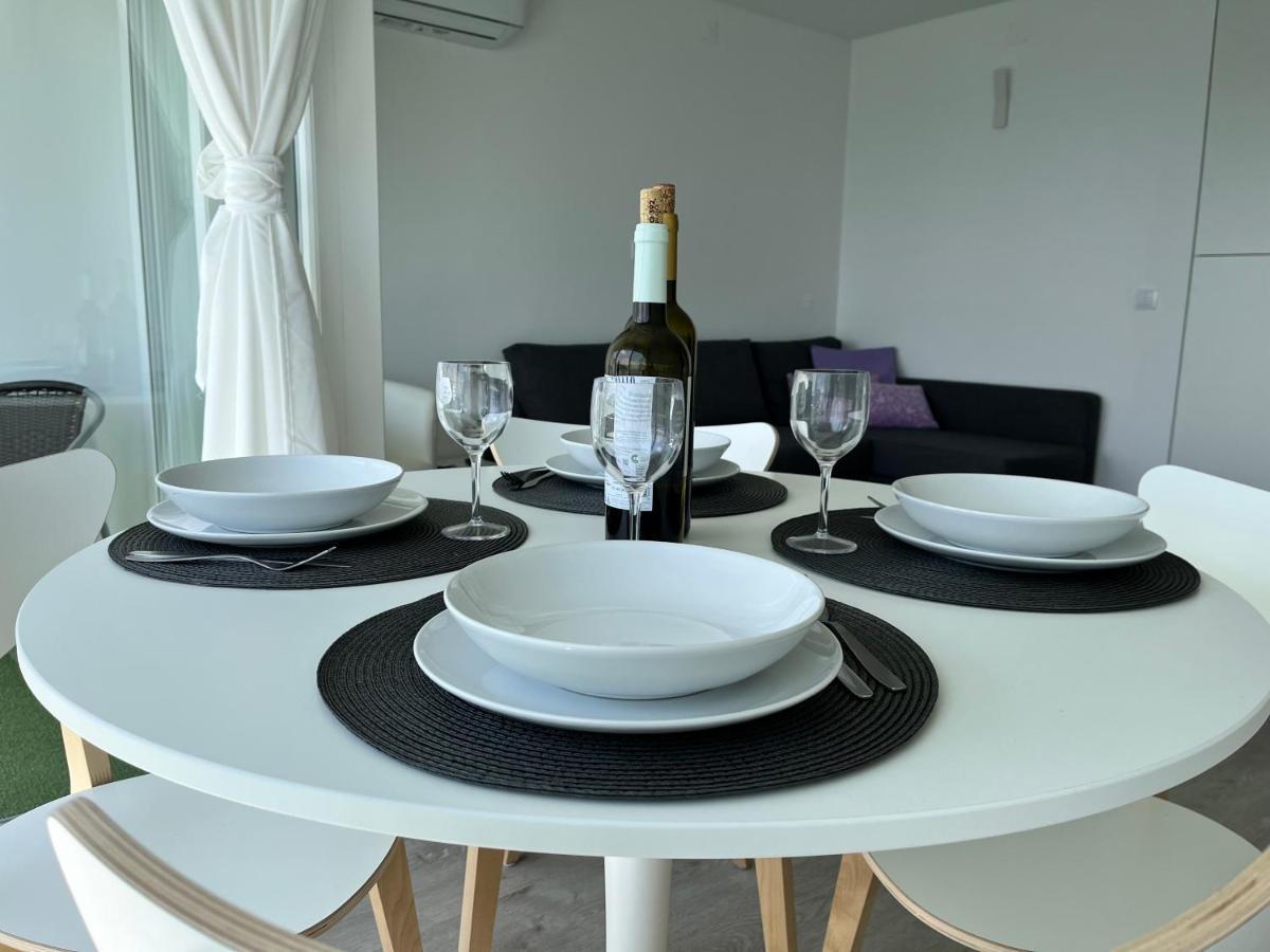 Axenic Retreat - Panoramic Ocean View, Sleeps 4, Ensuite Bathroom, New Redesign Sesimbra Exterior photo