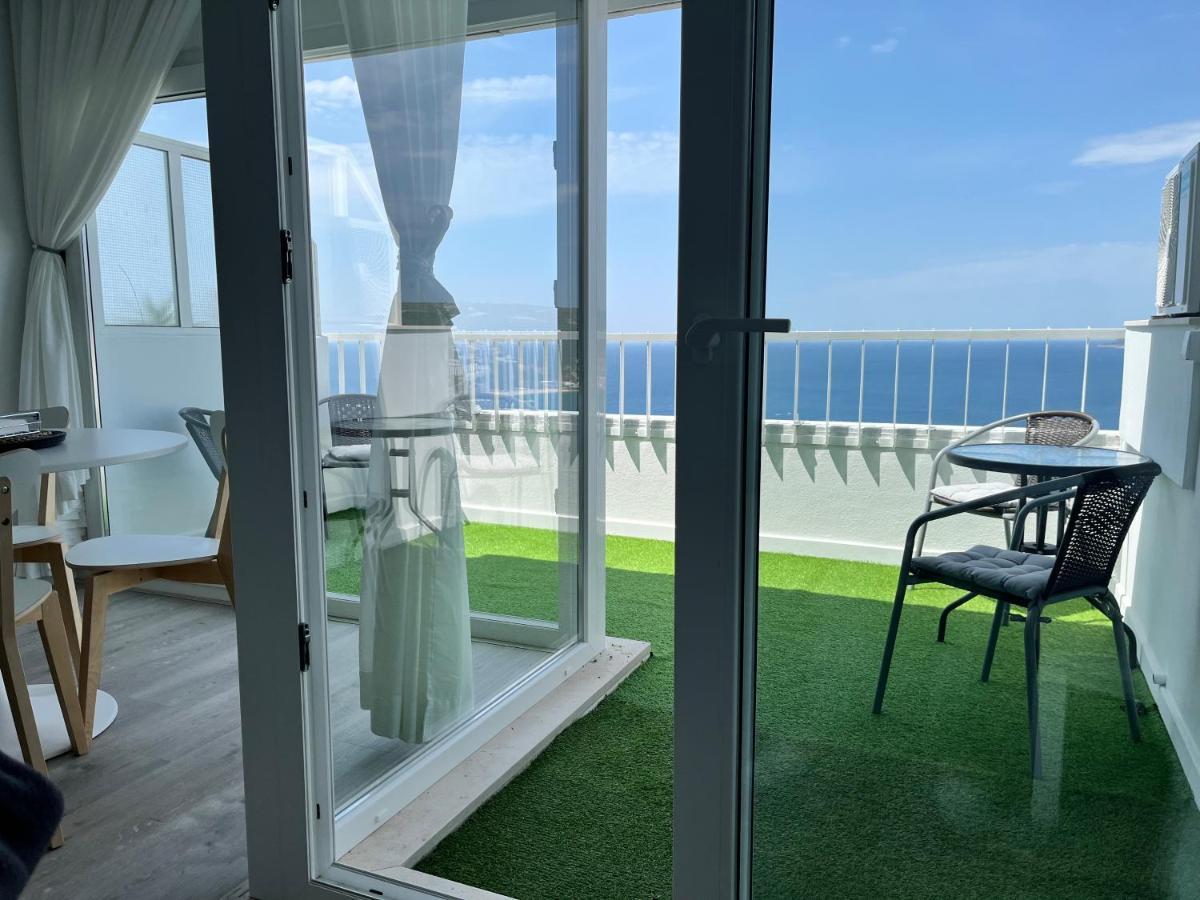 Axenic Retreat - Panoramic Ocean View, Sleeps 4, Ensuite Bathroom, New Redesign Sesimbra Exterior photo