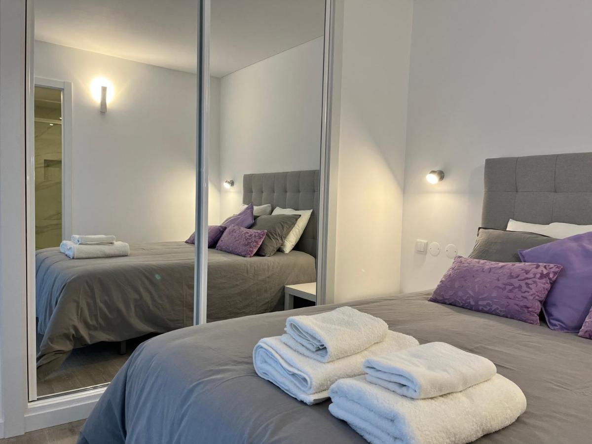 Axenic Retreat - Panoramic Ocean View, Sleeps 4, Ensuite Bathroom, New Redesign Sesimbra Exterior photo