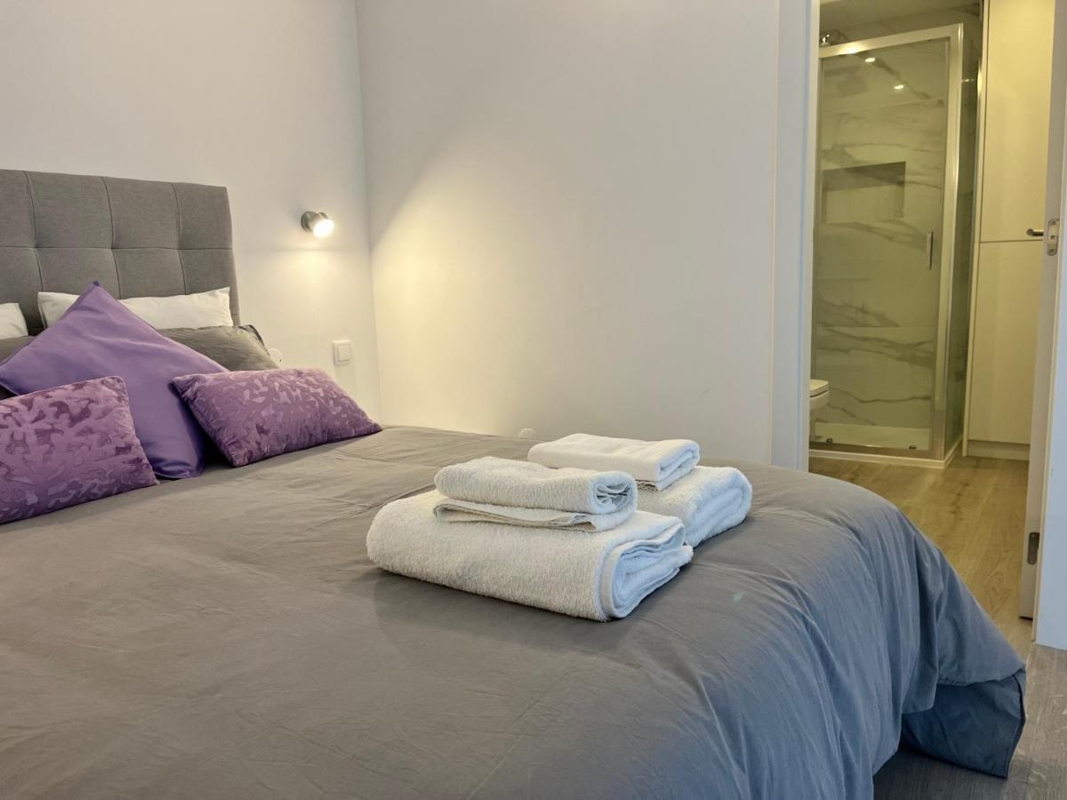 Axenic Retreat - Panoramic Ocean View, Sleeps 4, Ensuite Bathroom, New Redesign Sesimbra Exterior photo