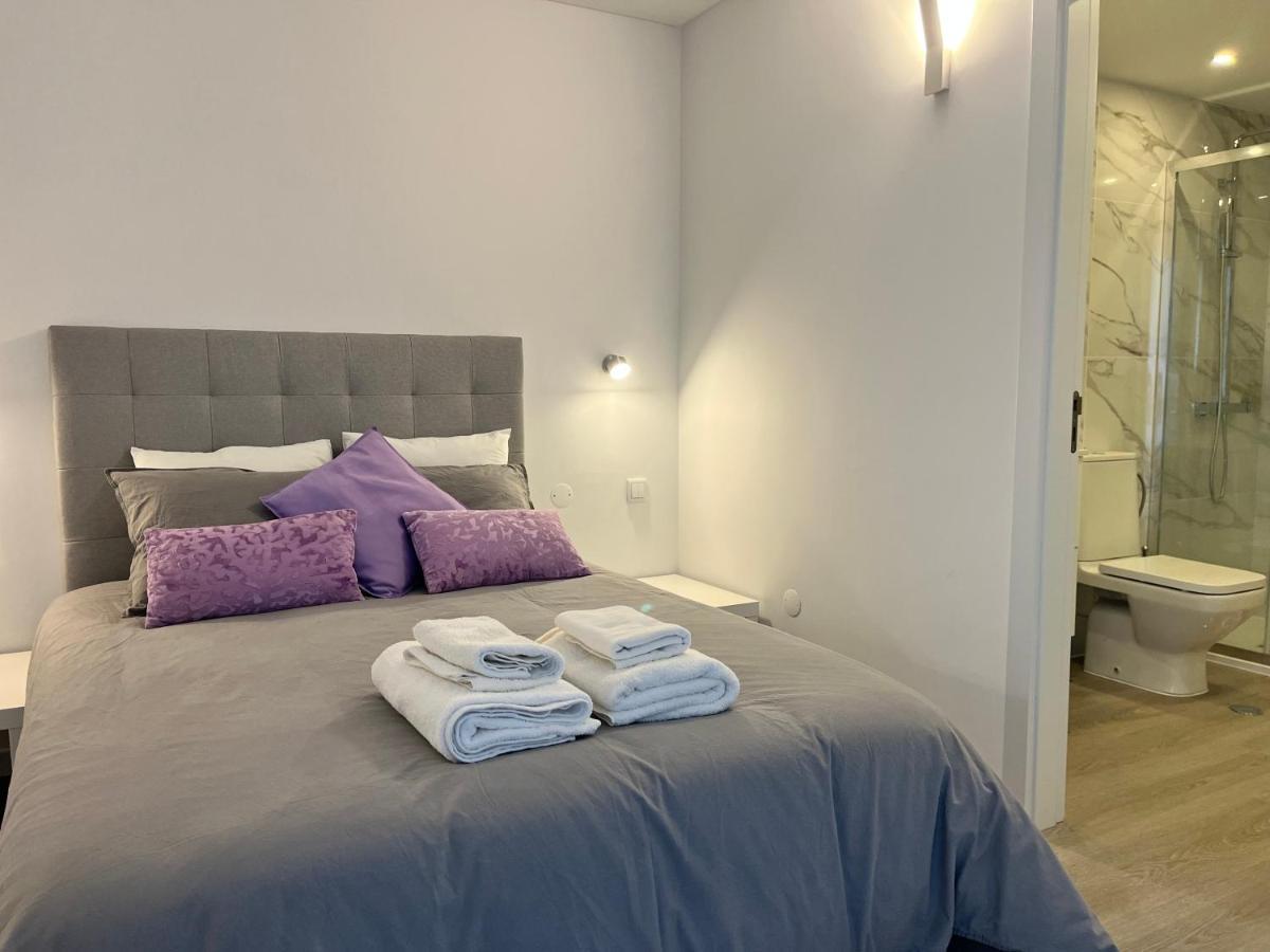 Axenic Retreat - Panoramic Ocean View, Sleeps 4, Ensuite Bathroom, New Redesign Sesimbra Exterior photo